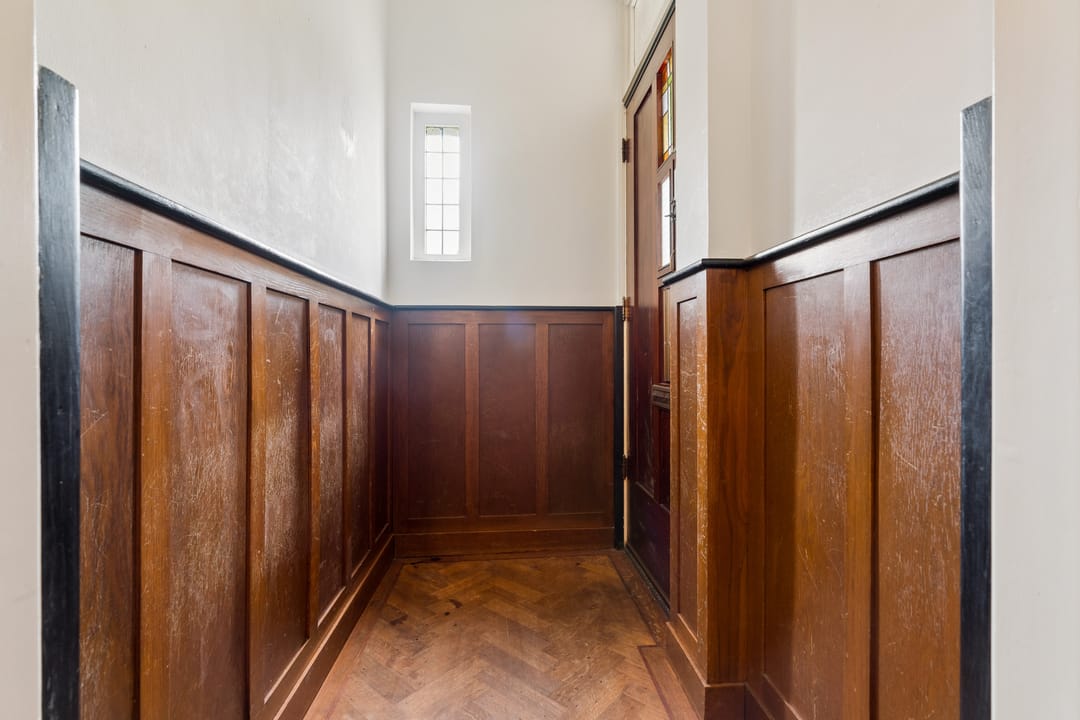 Characterful 1930s Ground Floor Apartment with Energy Label A in Arnhem — 16