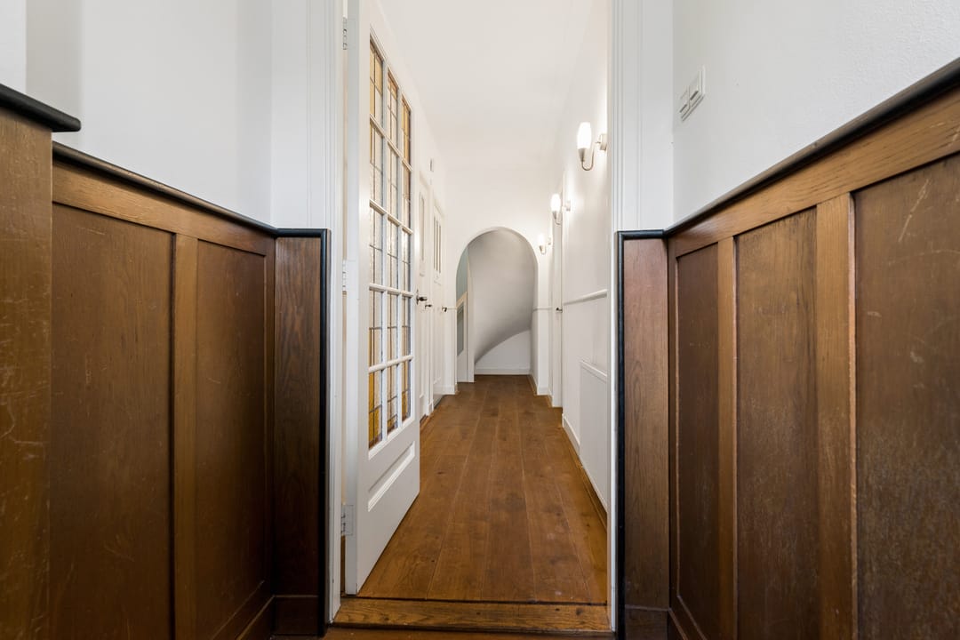 Characterful 1930s Ground Floor Apartment with Energy Label A in Arnhem — 17