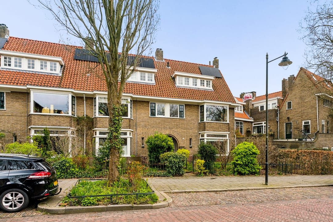 Characterful 1930s Ground Floor Apartment with Energy Label A in Arnhem — 41