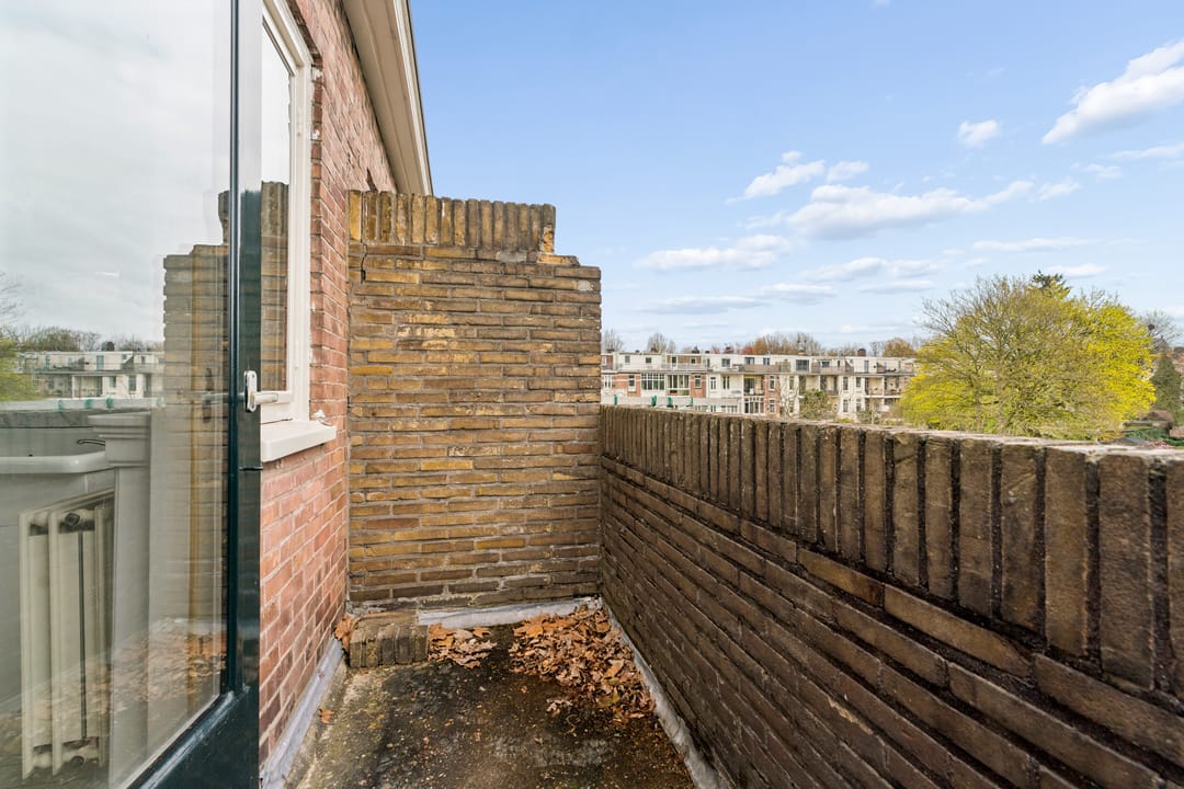 Characterful 1930s Ground Floor Apartment with Energy Label A in Arnhem — 28