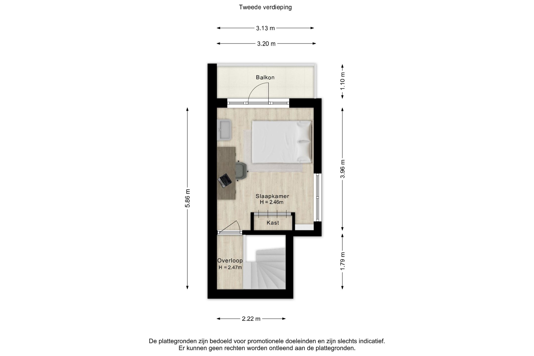 Characterful 1930s Ground Floor Apartment with Energy Label A in Arnhem — 48