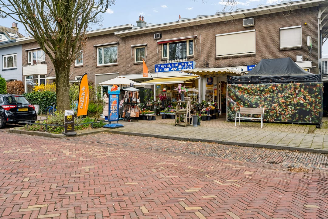 Characterful 1930s Ground Floor Apartment with Energy Label A in Arnhem — 37