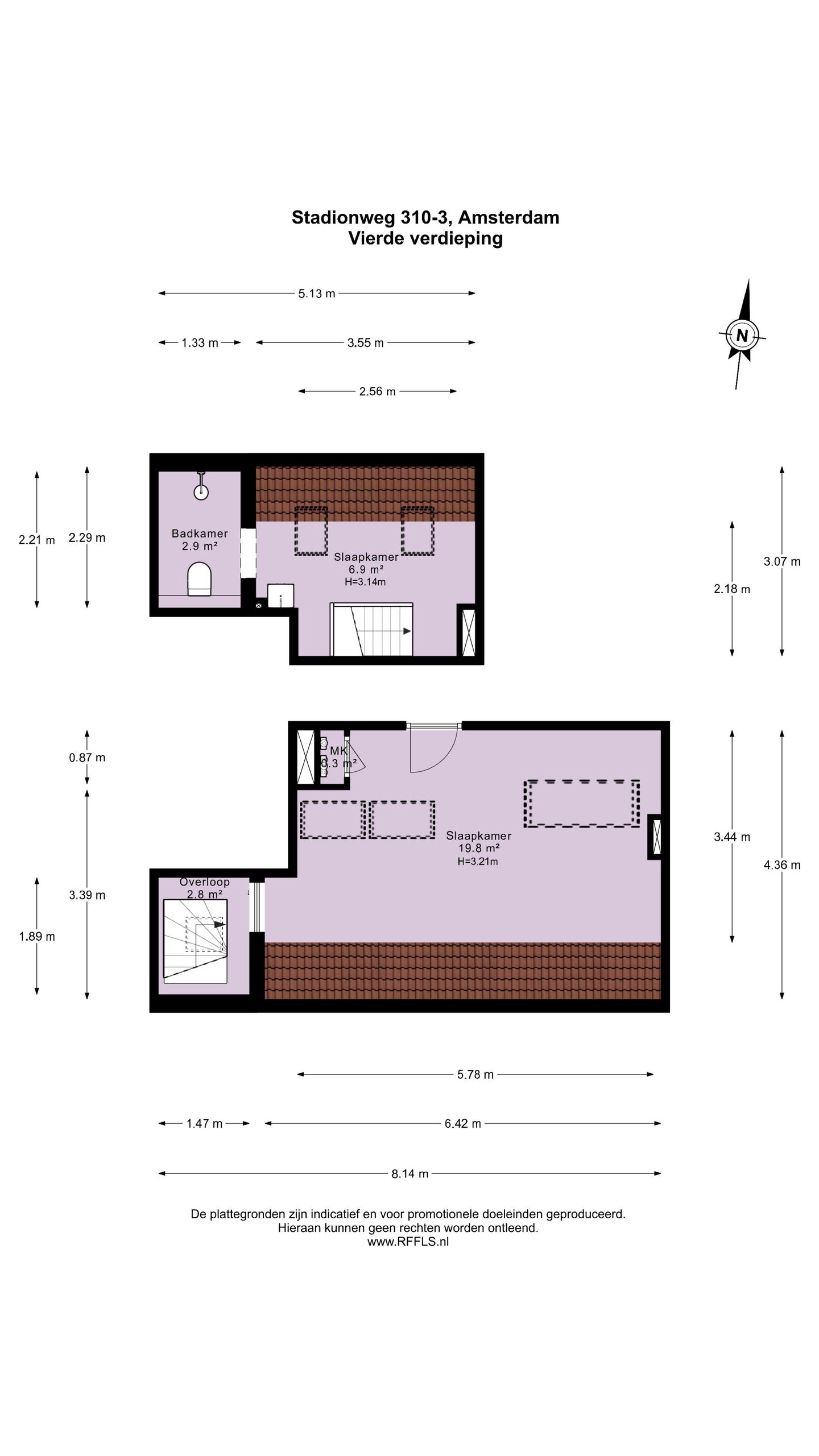 Photo 34 of Stadionweg 310-3