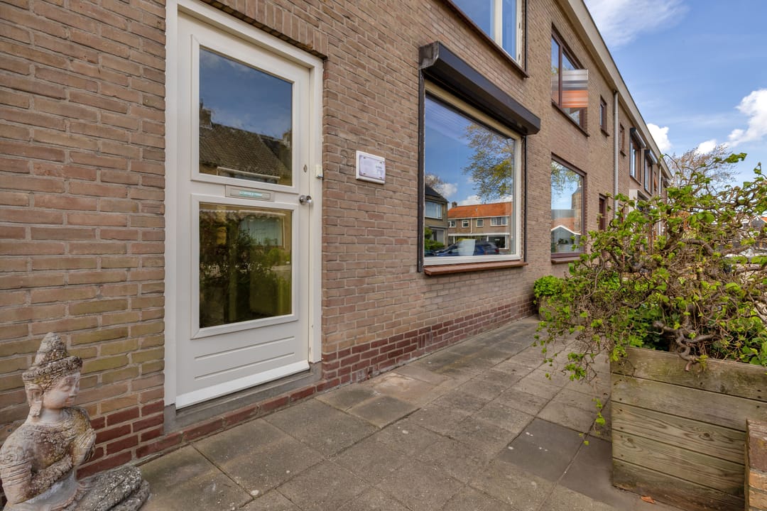 Photo 7 of Mr P J Oudweg 21