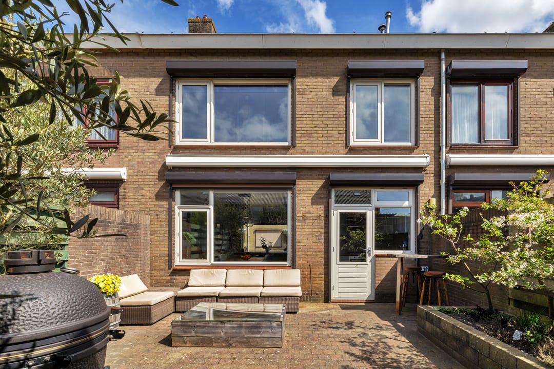 Photo 23 of Mr P J Oudweg 21