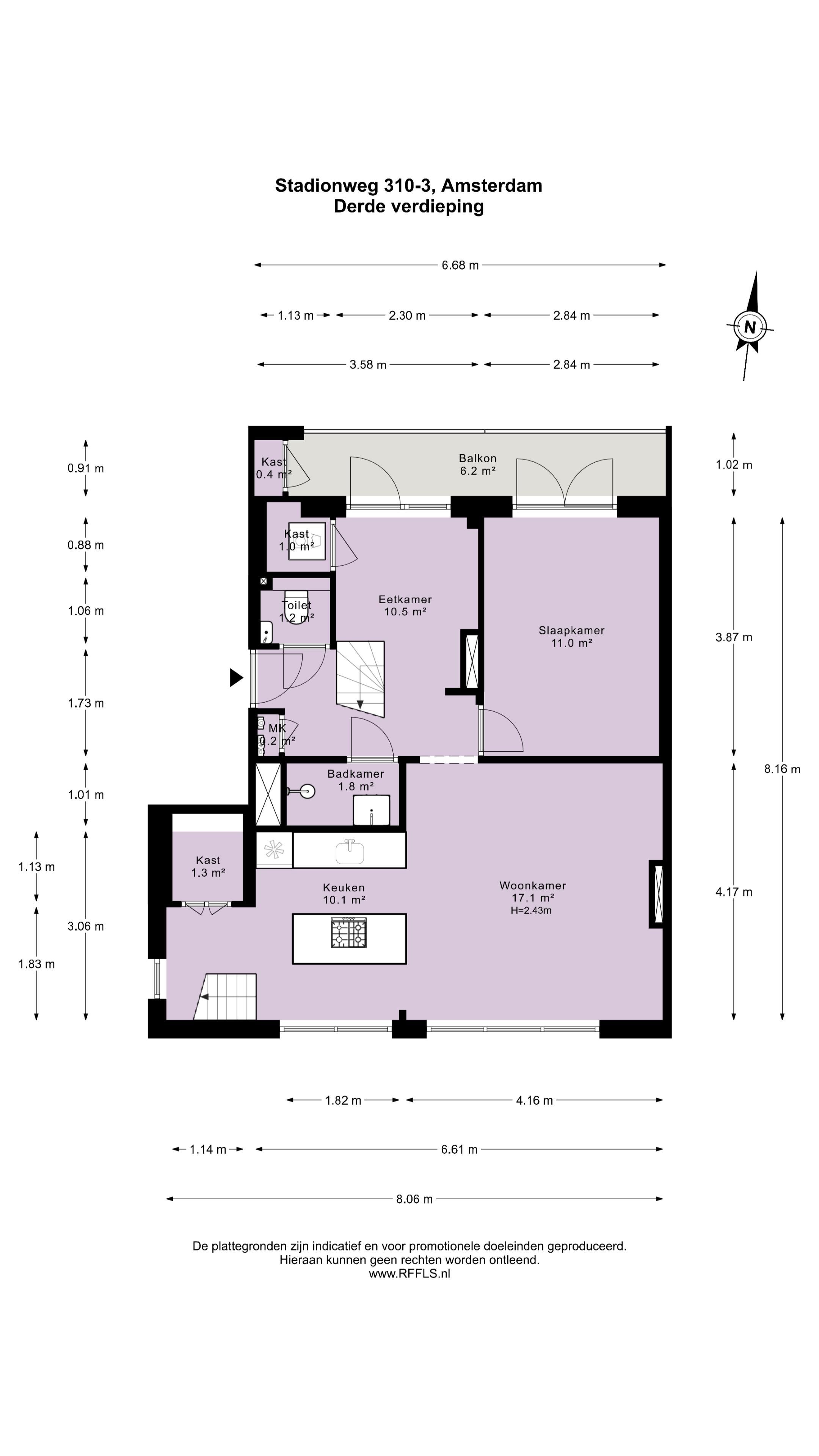 Photo 33 of Stadionweg 310-3