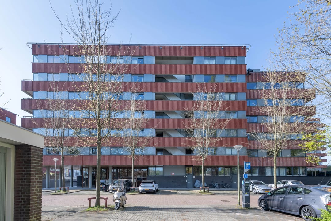 Foto 1 van Kamerlingh Onnesstraat 42