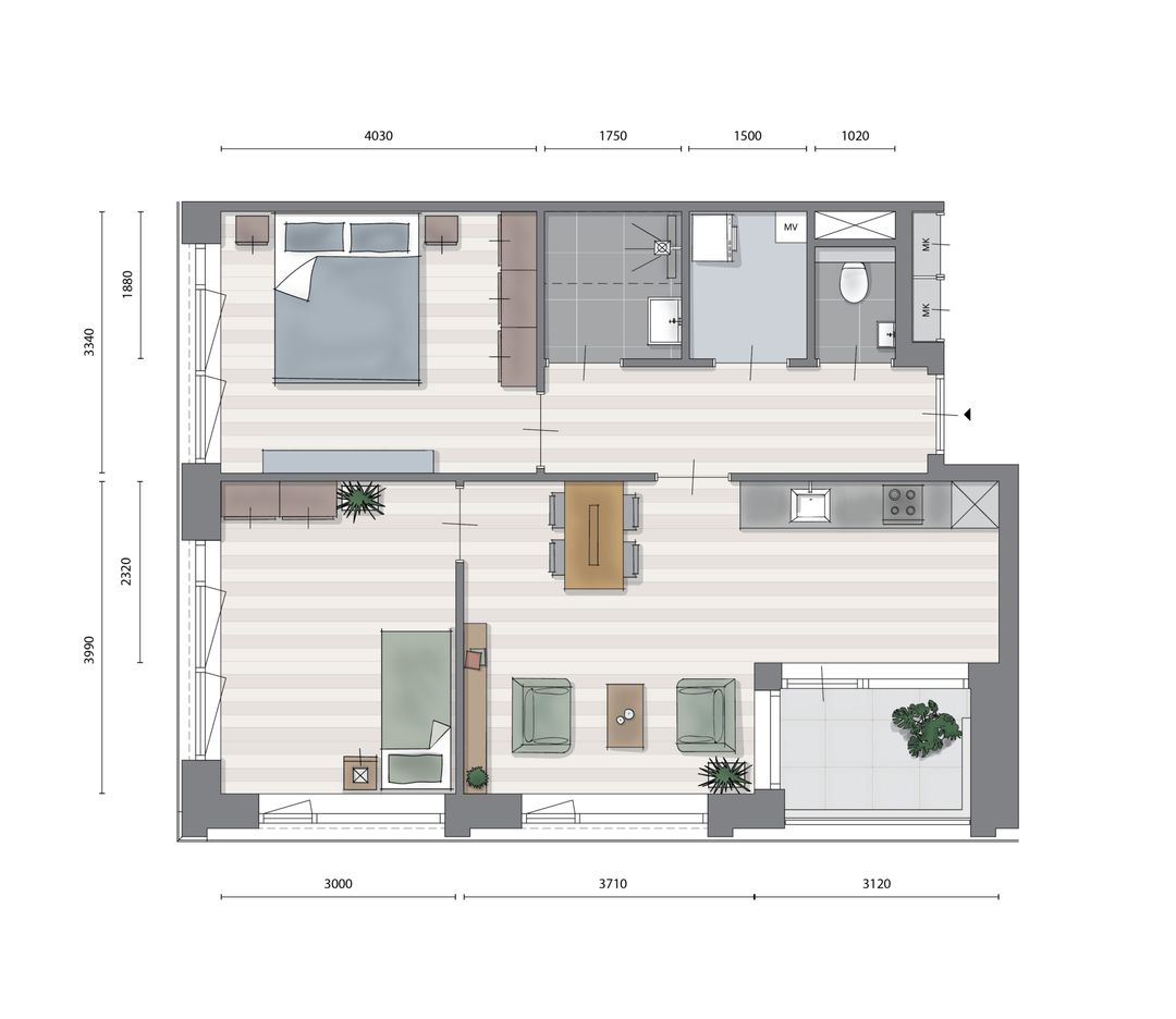 Foto 22 van Osdorpplein 925