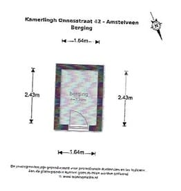 Foto 42 van Kamerlingh Onnesstraat 42