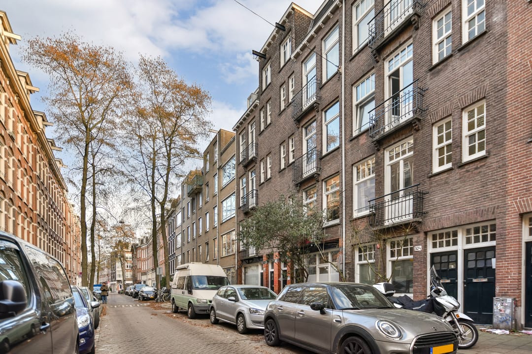 Foto 2 van Van Ostadestraat 328-2