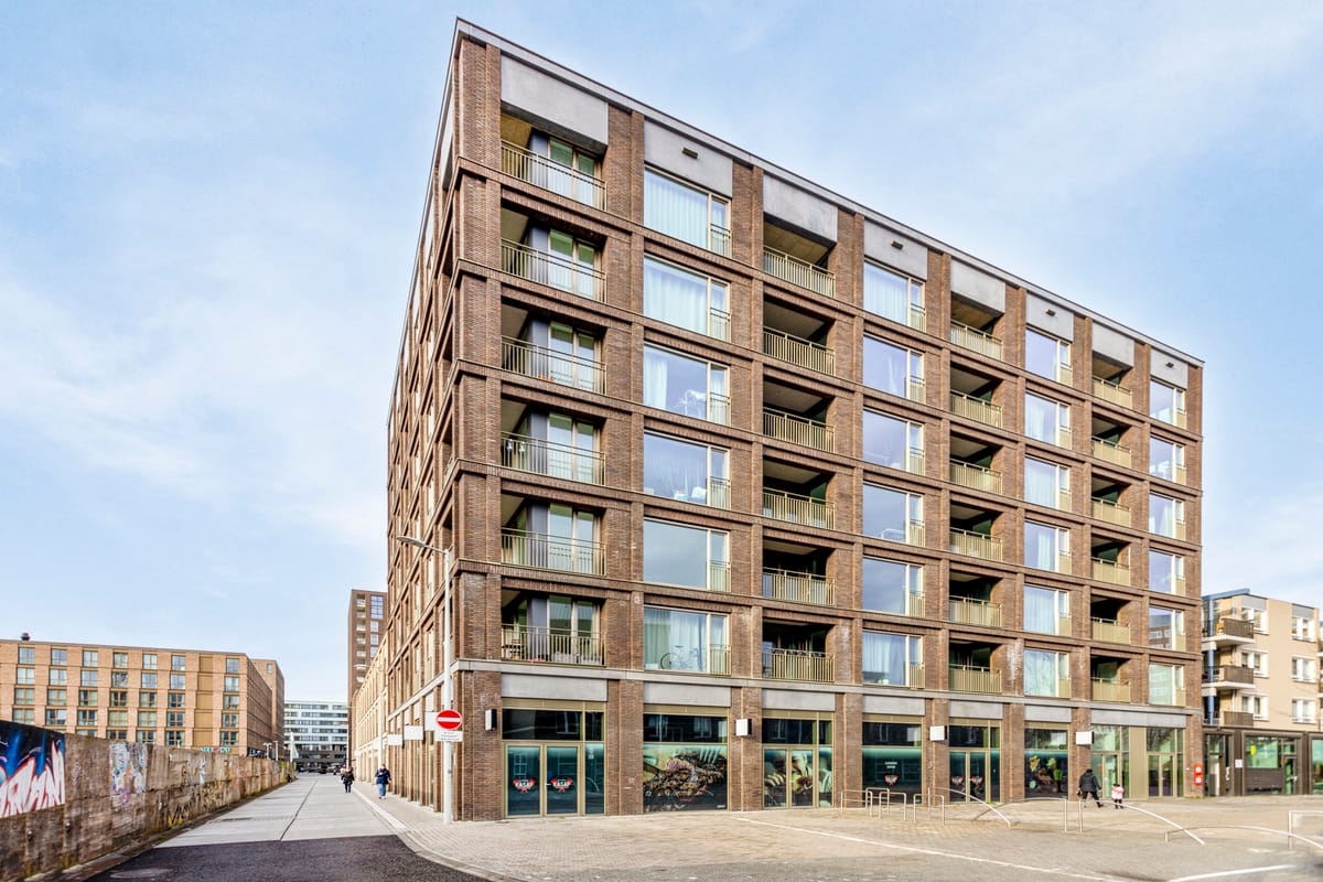 Foto 18 van Osdorpplein 925