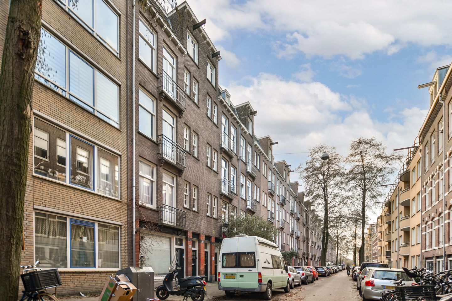 Foto 20 van Van Ostadestraat 328-2