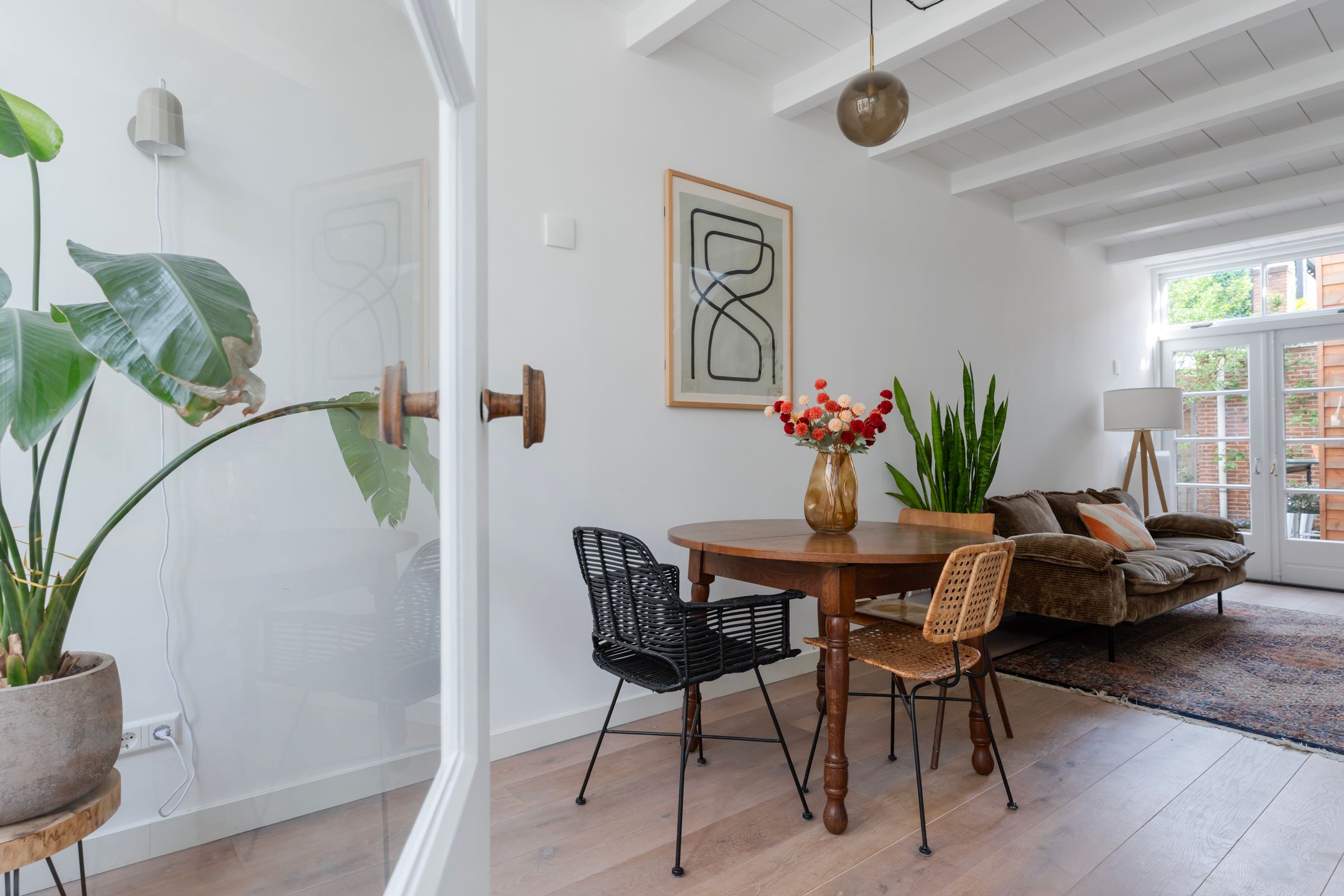 Foto 9 van Lange Dwarsstraat 42