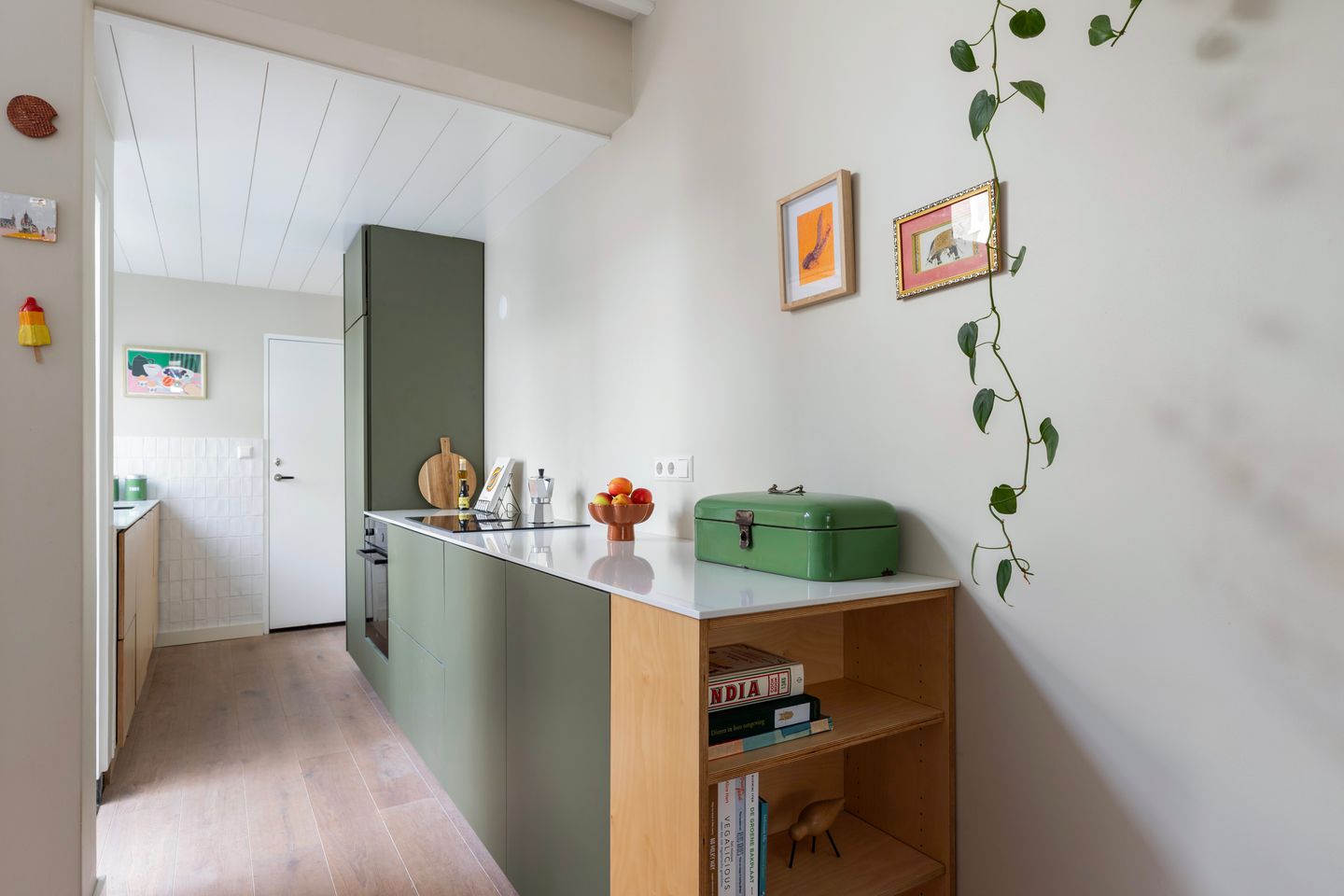 Foto 20 van Lange Dwarsstraat 42