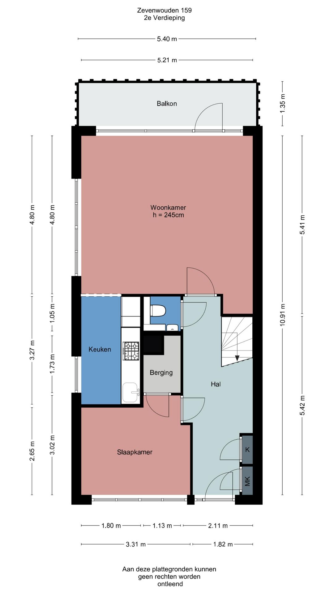 Foto 25 van Zevenwouden 159