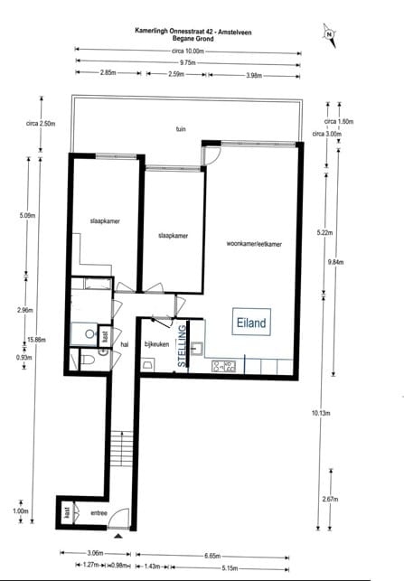 Foto 41 van Kamerlingh Onnesstraat 42