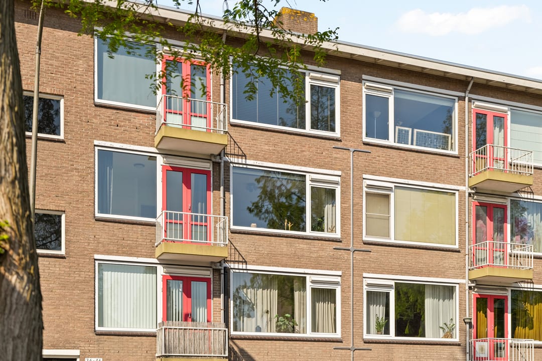 Foto 26 van Juliana van Stolberglaan 44