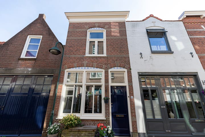 Foto 5 van Lange Dwarsstraat 42