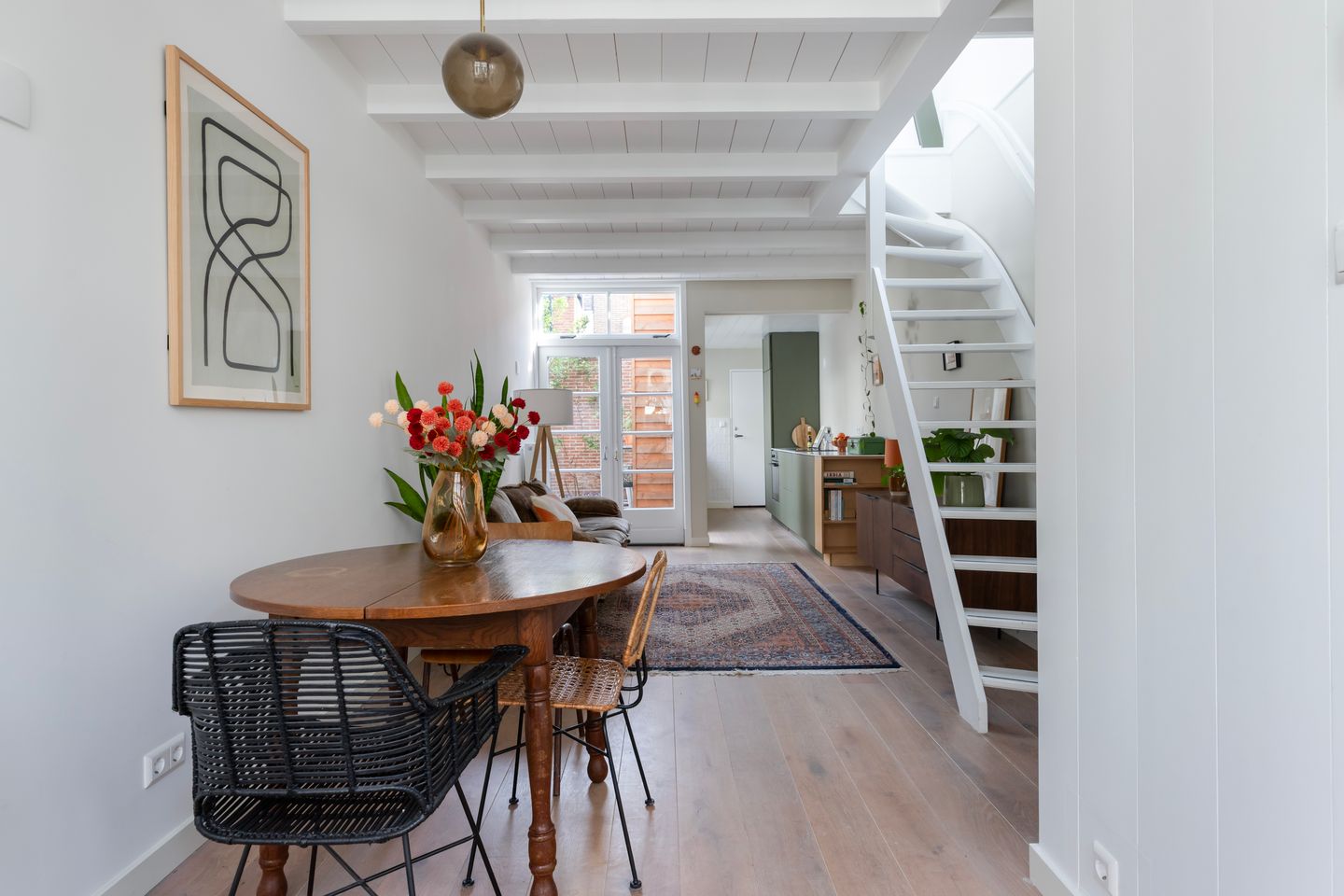 Foto 10 van Lange Dwarsstraat 42