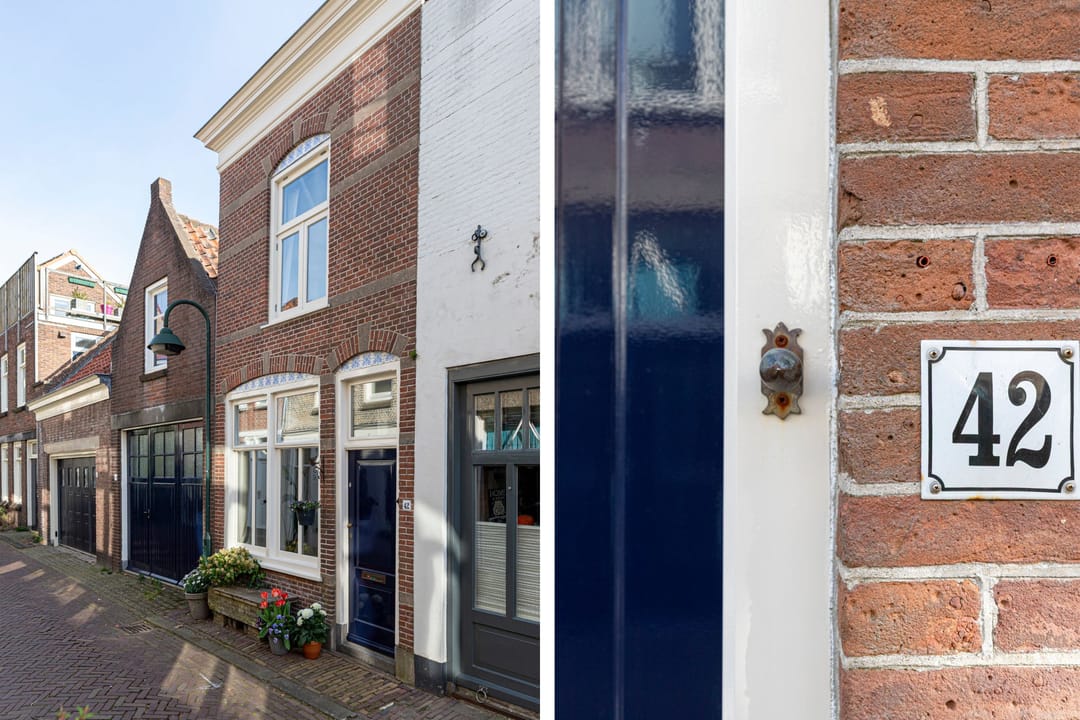 Foto 1 van Lange Dwarsstraat 42