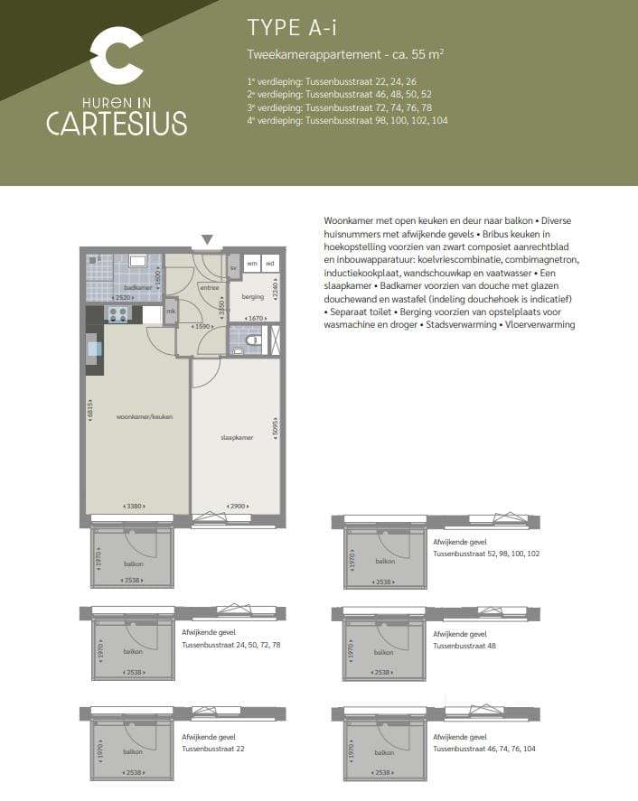 Foto 2 van Tussenbusstraat 78