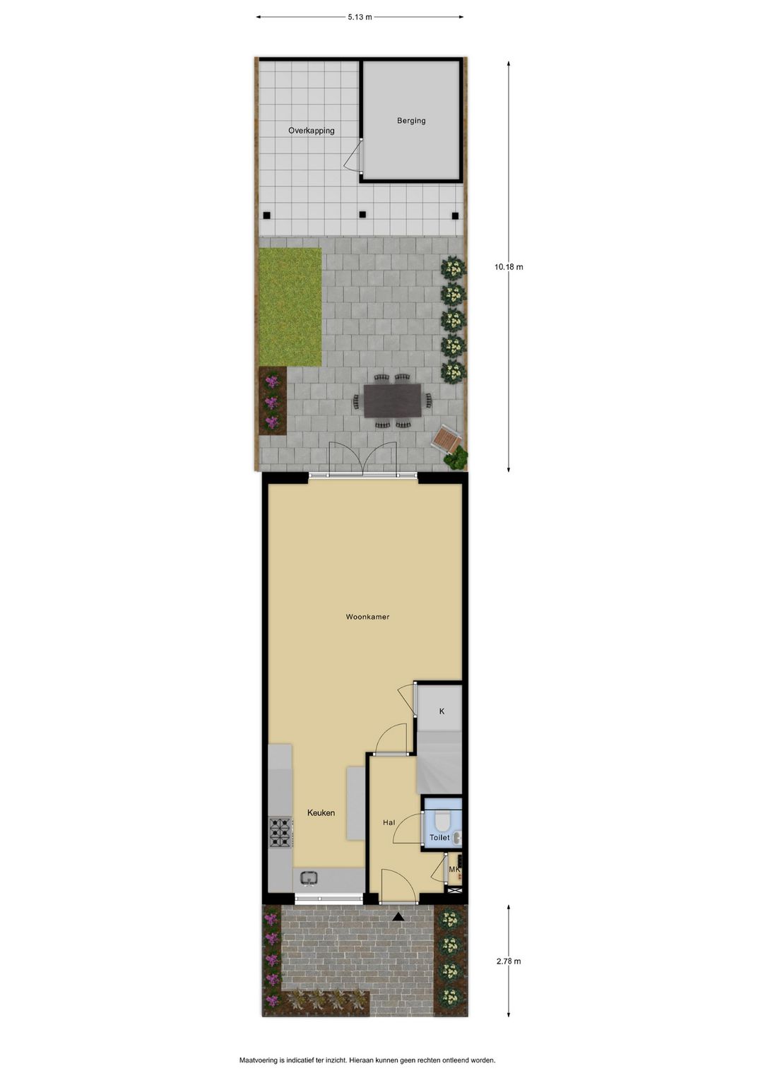 Sustainable Family Home in Peaceful Otterlo Courtyard — 46