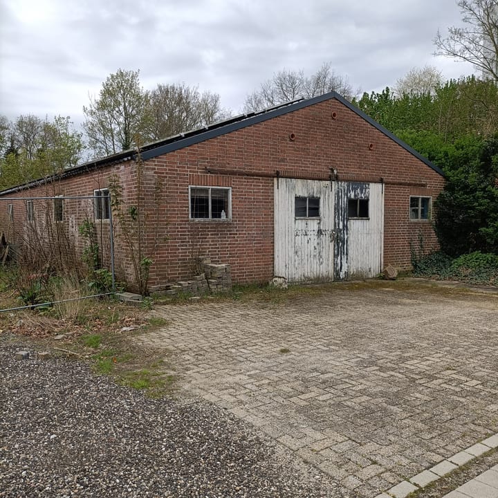 Burgemeester de Weichshavenstraat 26, Wanssum