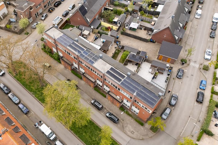 Foto 2 van Jacob Marisstraat 73