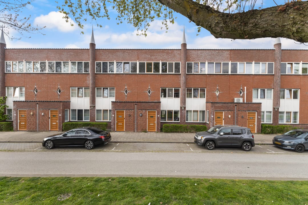 Photo 1 of Jacob Marisstraat 73