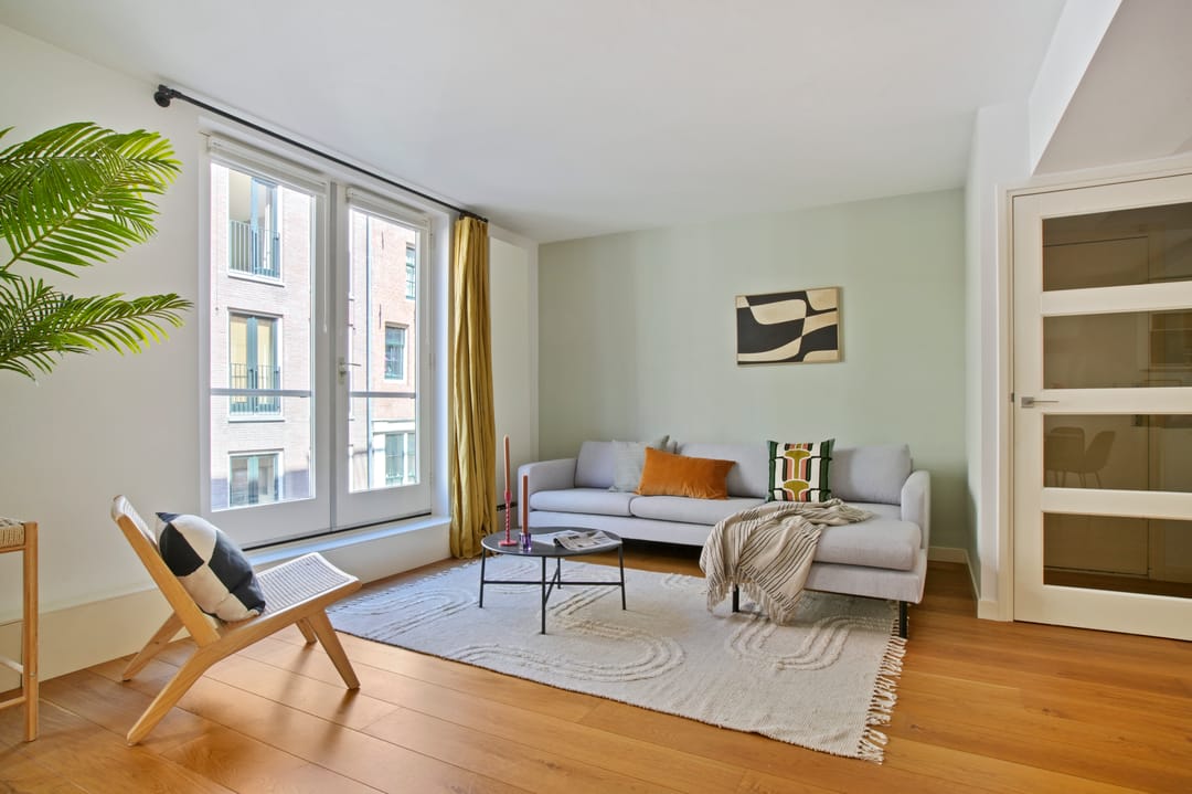 Foto 8 van Utrechtsedwarsstraat 32-A