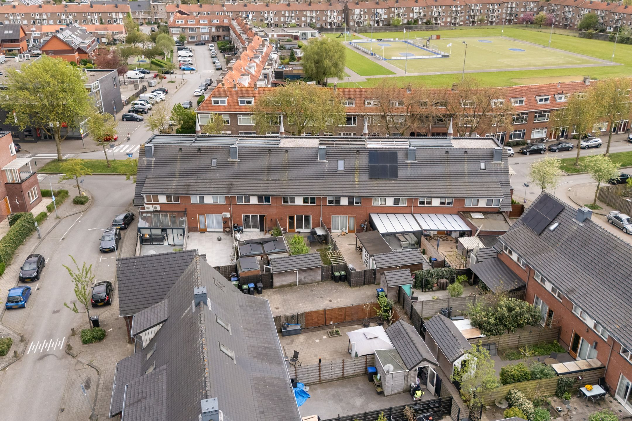 Photo 42 of Jacob Marisstraat 73