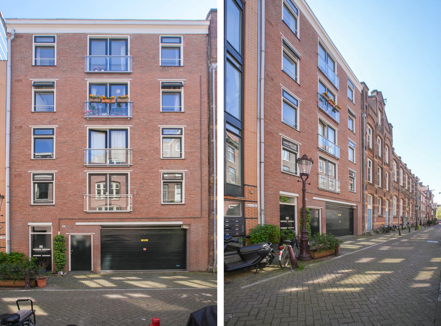 Foto 5 van Utrechtsedwarsstraat 32-A