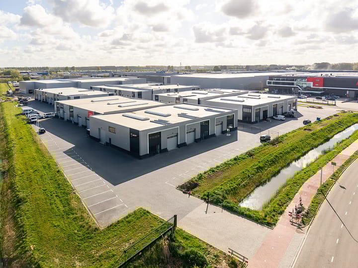 Marconiweg 36, Tholen