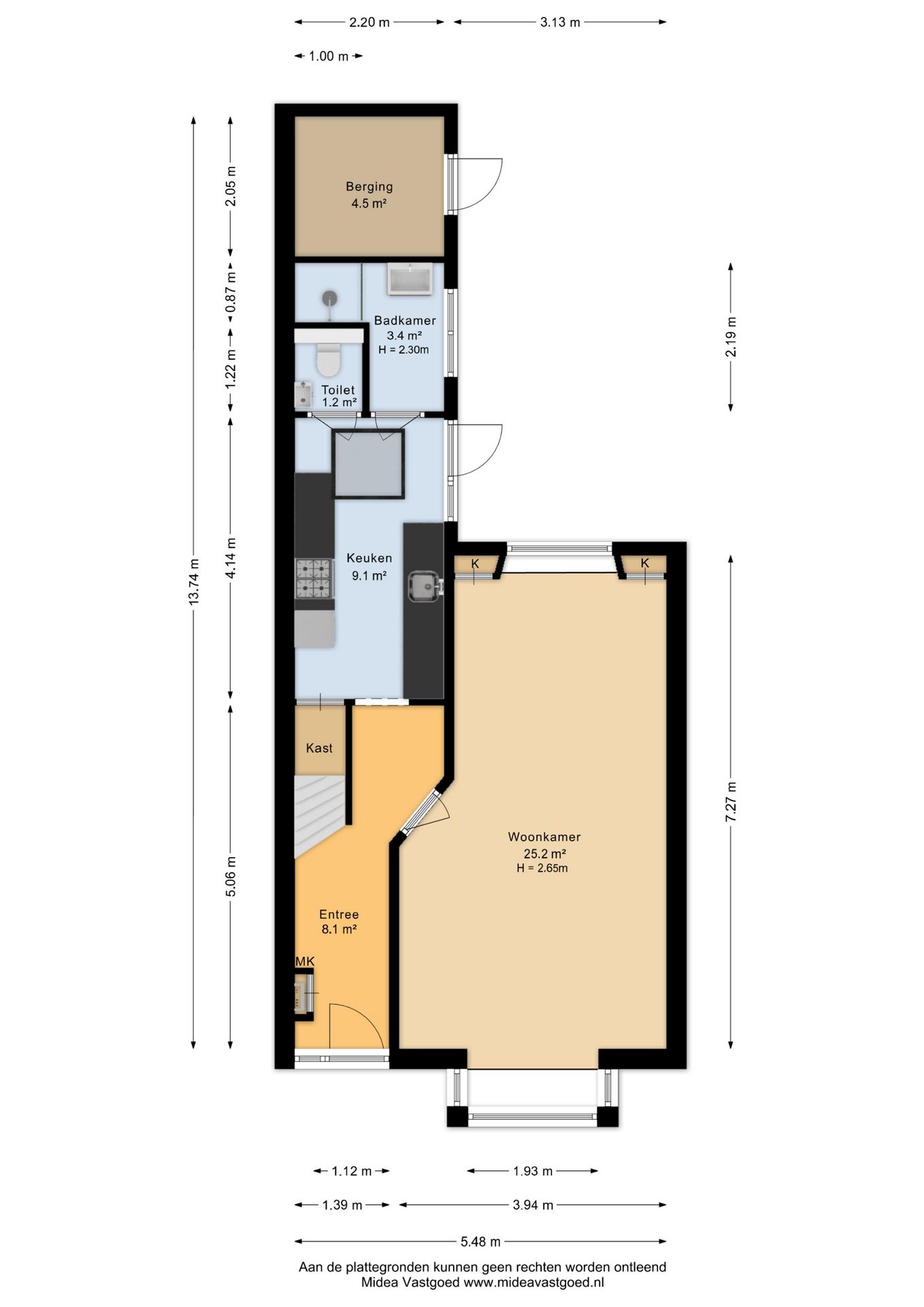 Photo 45 of Mesdagstraat 8