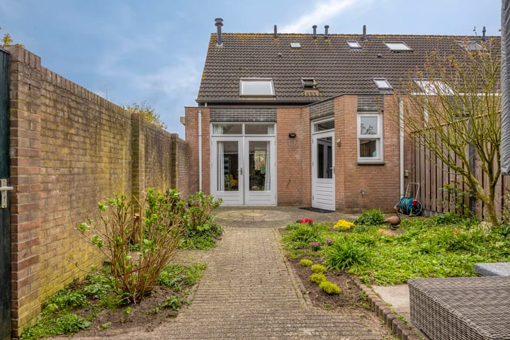 Foto 2 van Abe Lenstrasingel 16