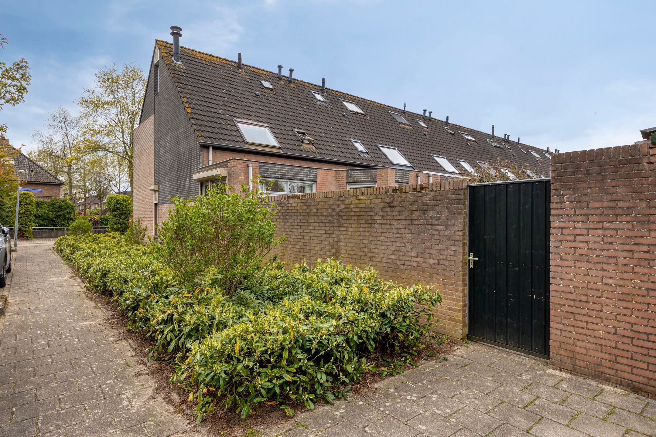 Foto 6 van Abe Lenstrasingel 16