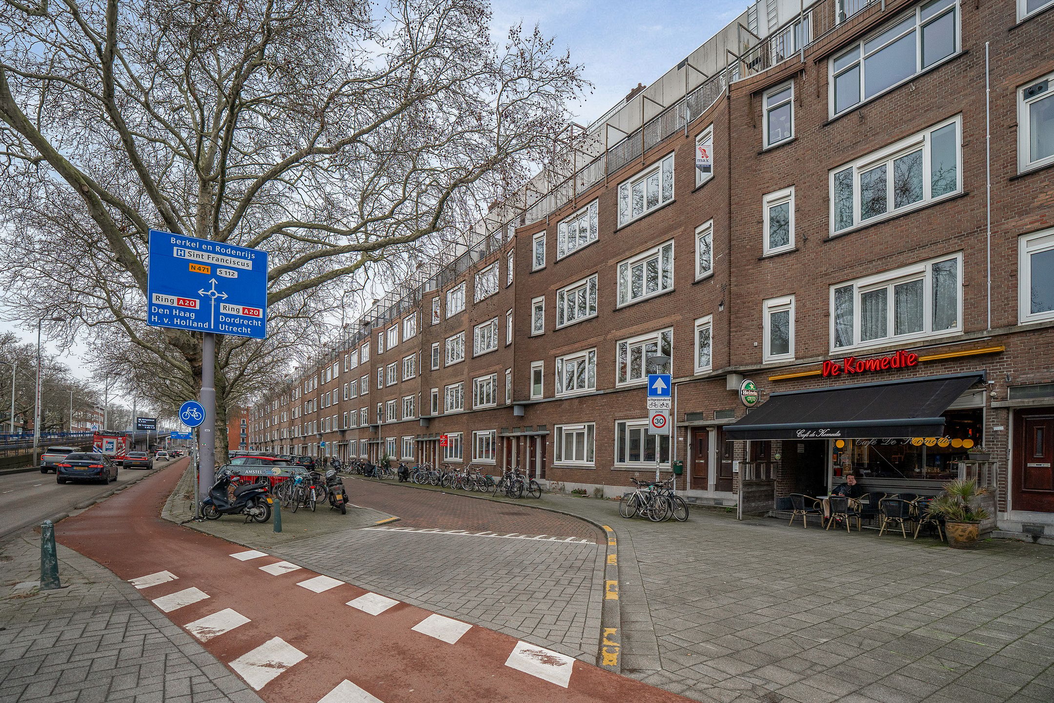 Foto 30 van Schieweg 183-A02