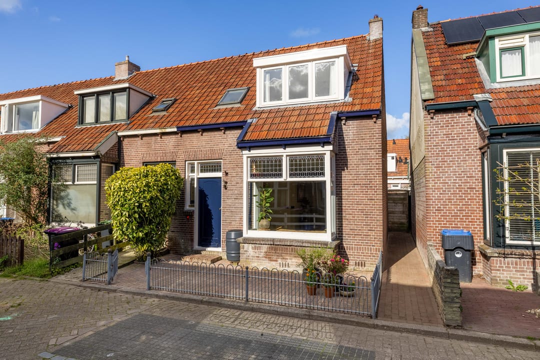 Photo 7 of Mesdagstraat 8