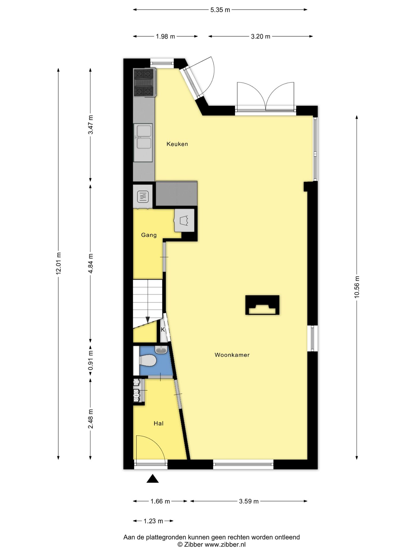 Foto 44 van Abe Lenstrasingel 16