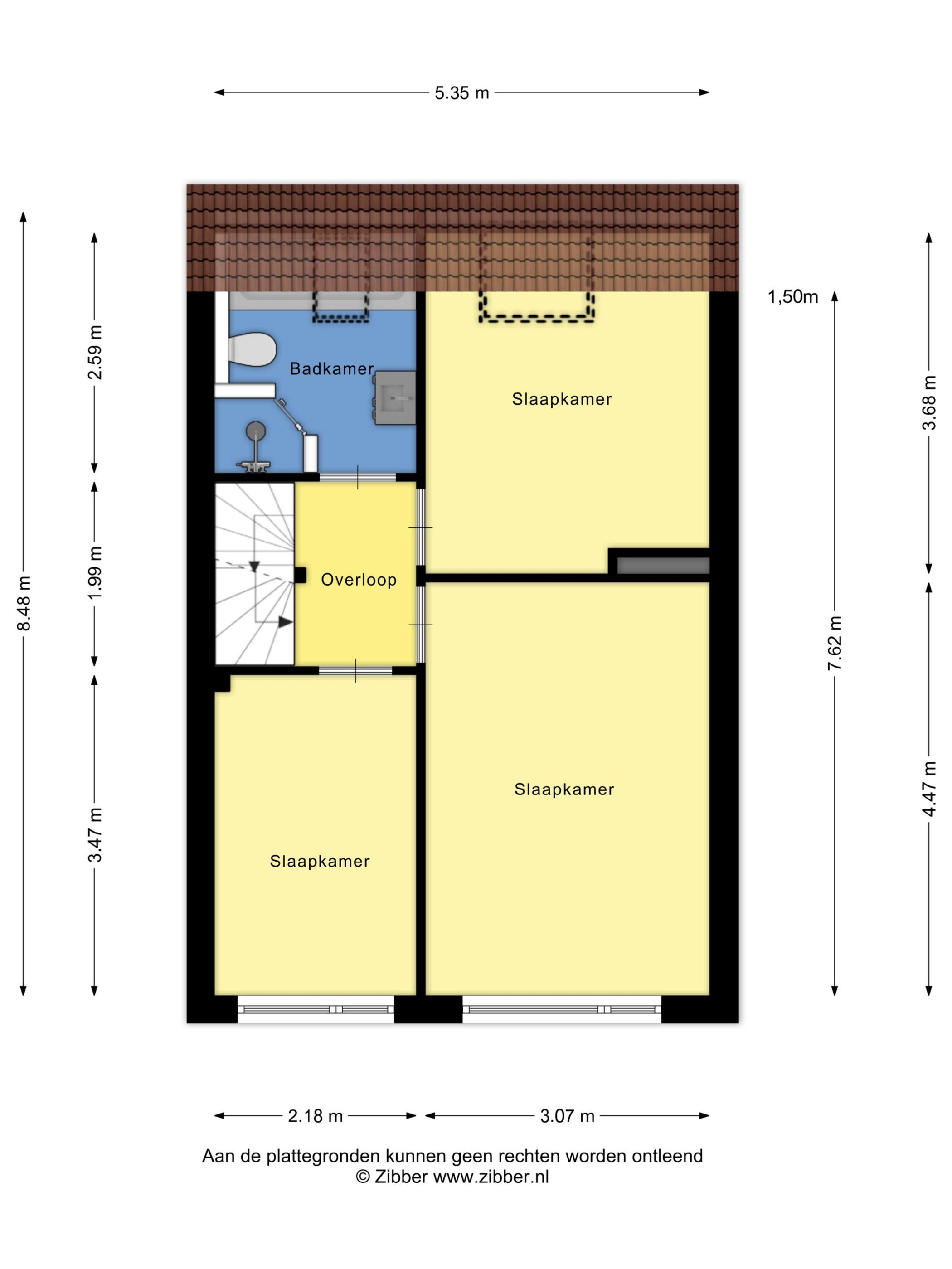 Foto 45 van Abe Lenstrasingel 16