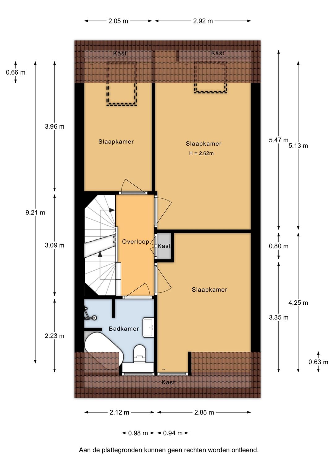 Foto 38 van Veldjeshof 13