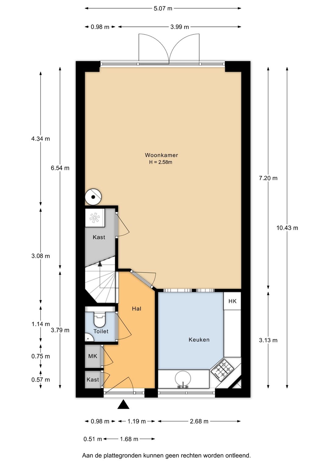 Foto 37 van Veldjeshof 13