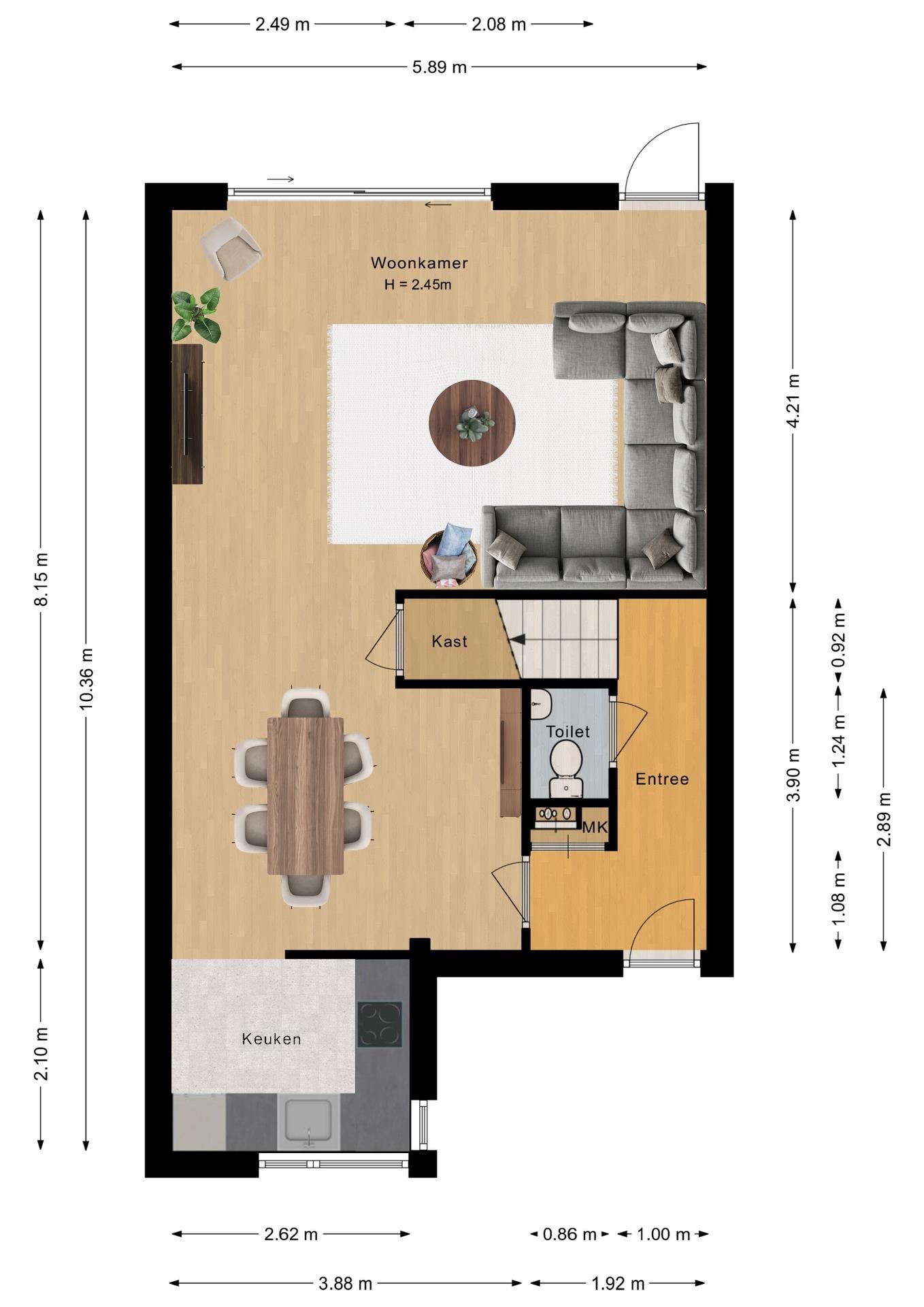 Foto 65 van Thorbeckelaan 149