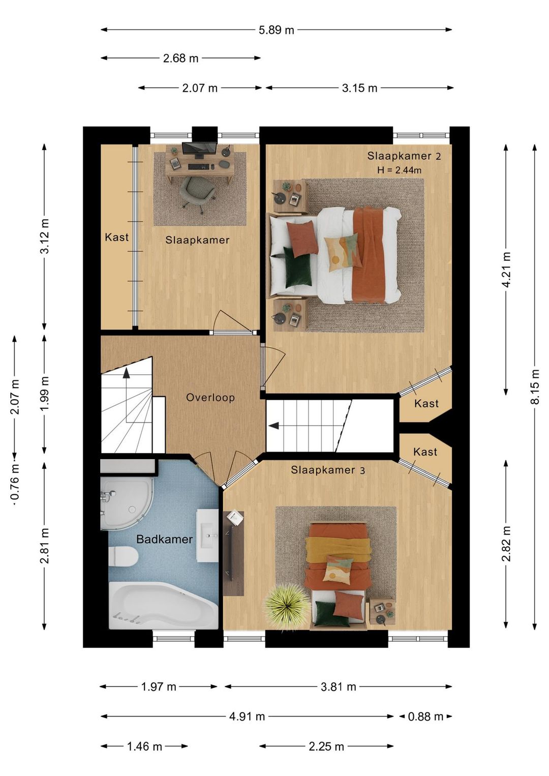 Foto 67 van Thorbeckelaan 149