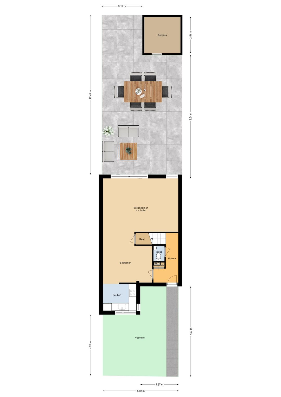 Foto 68 van Thorbeckelaan 149