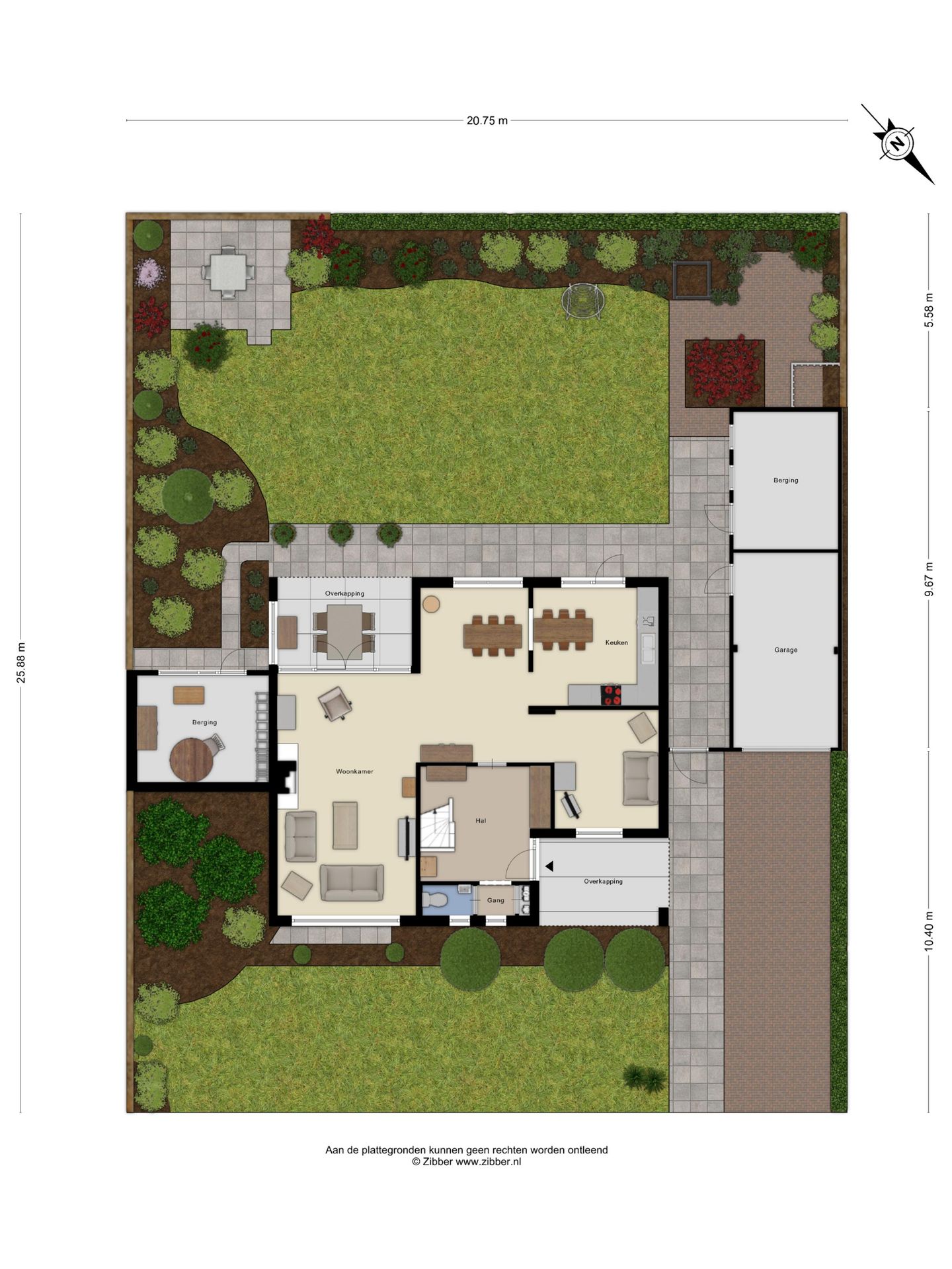 Foto 55 van Gersteberg 11