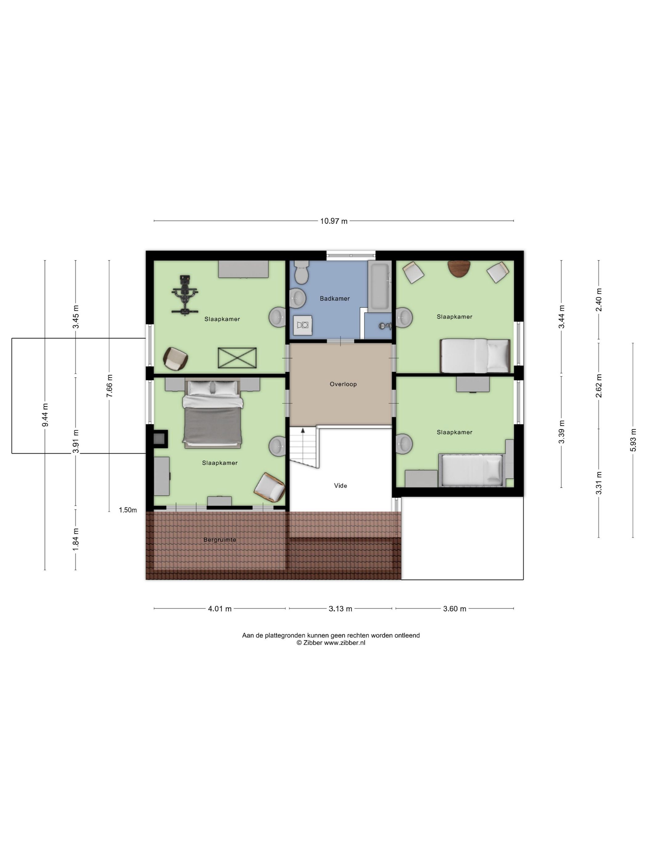 Foto 57 van Gersteberg 11