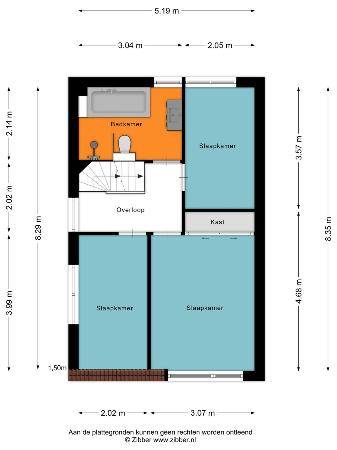 Foto 43 van Mr. Rietkerklaan 30