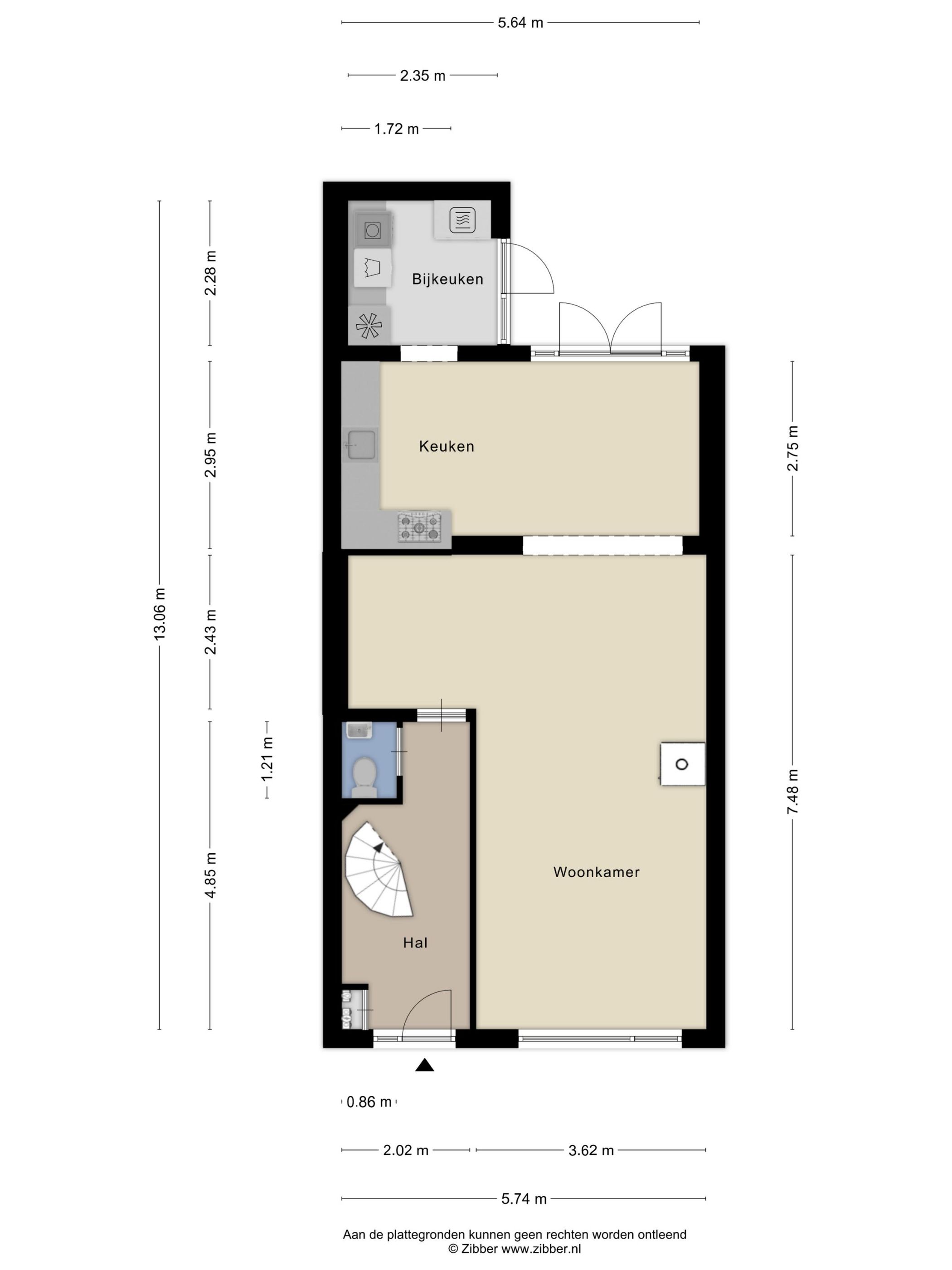 Foto 54 van Eikenlaan 3