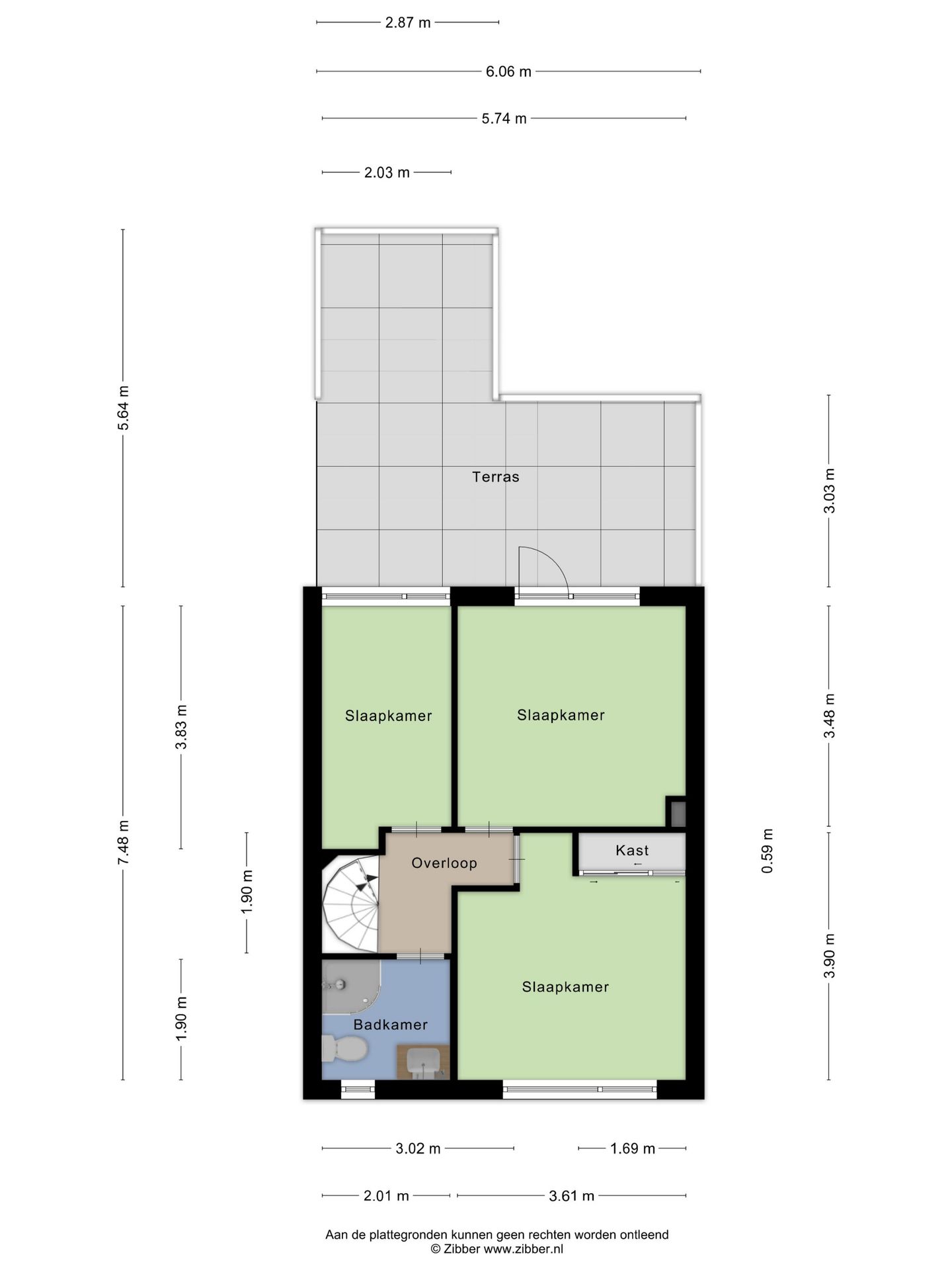 Foto 55 van Eikenlaan 3